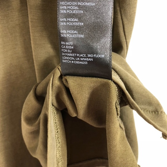 Urban Outfitters Silence + Noise Round Neck Tee - Picture 6 of 6